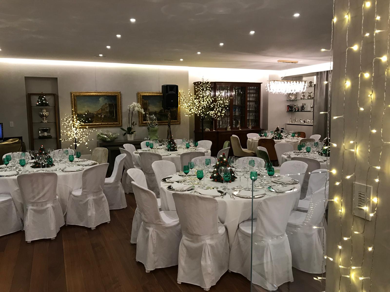 Catering aziendale firmato Cristian Magri