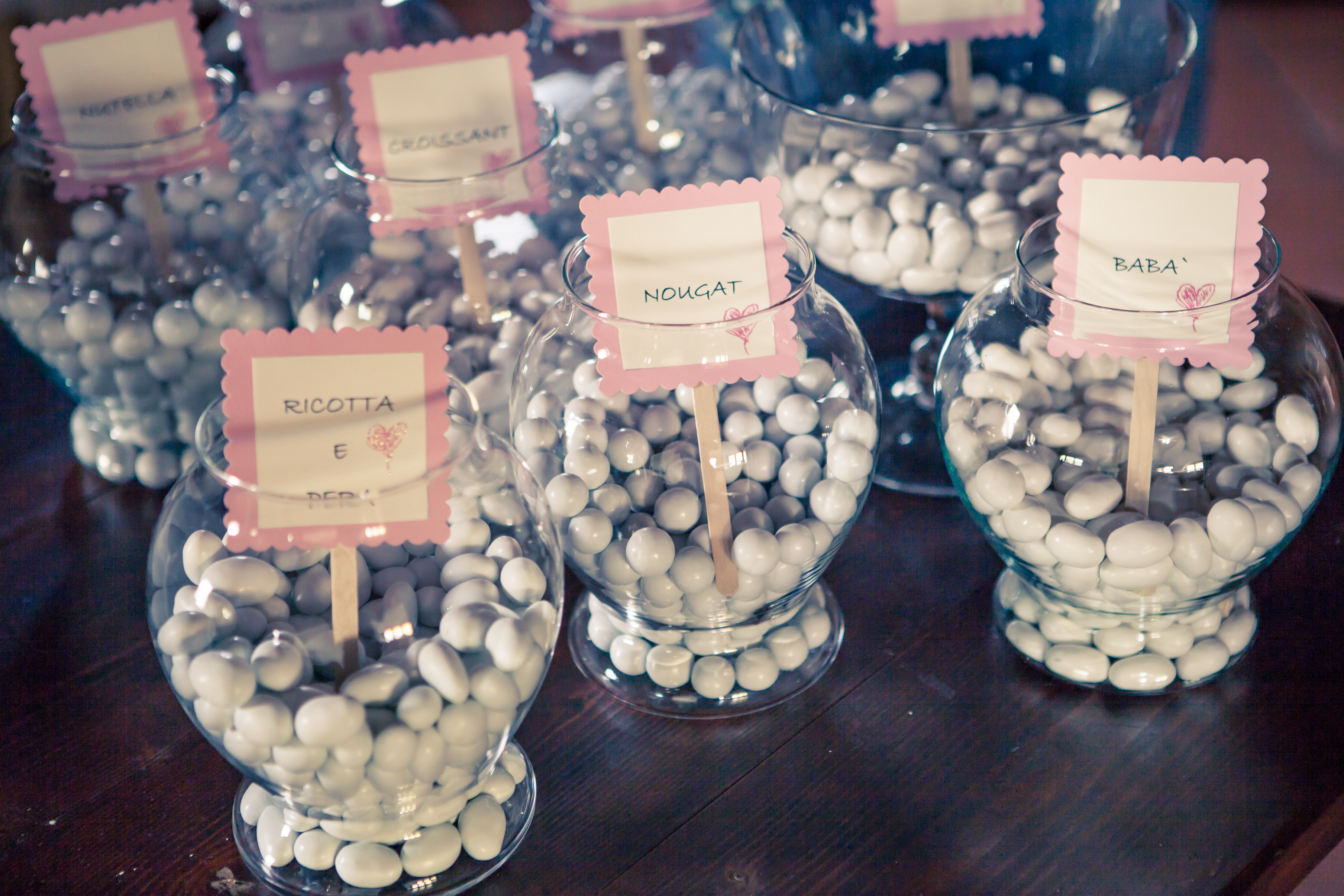 Confettata di matrimonio